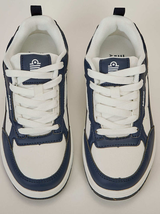 Kids Sneakers Blue