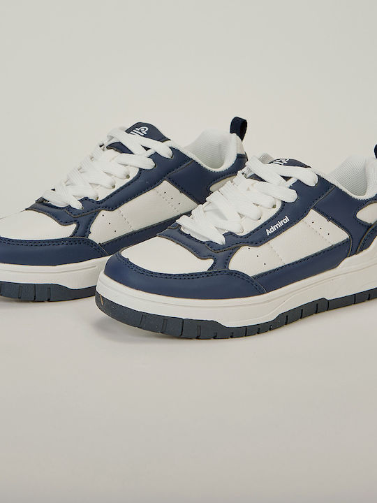 Kids Sneakers Blue