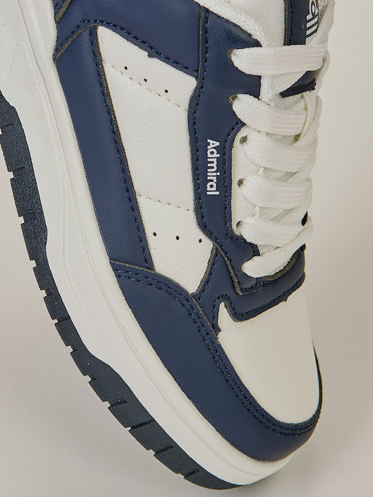 Kids Sneakers Blue