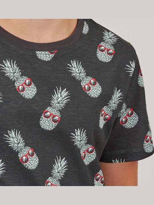 Kids' T-shirt Black
