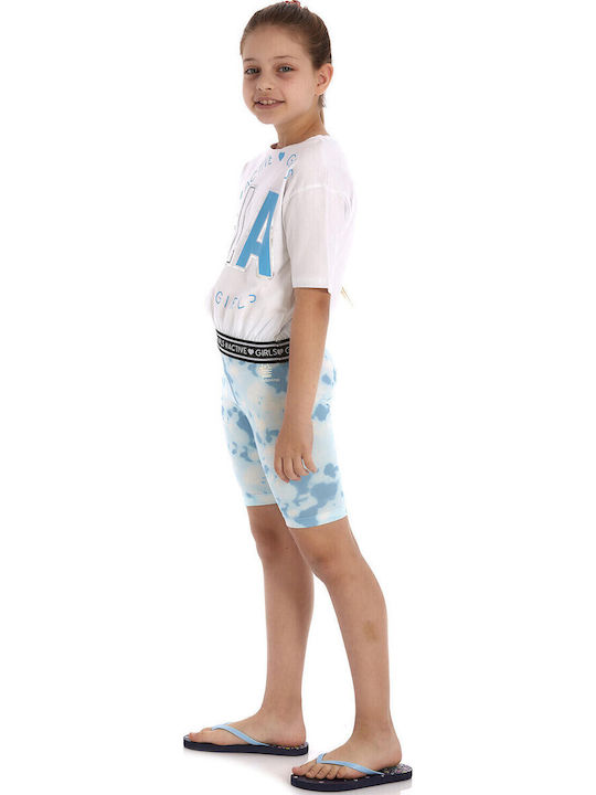 Kids' T-shirt White