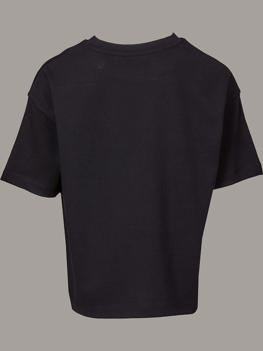 Kids' T-shirt Black
