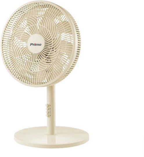 Primo Prsf-80648 Πολυμορφικός Ανεμιστήρας 50W Διαμέτρου 40.64cm Μπεζ