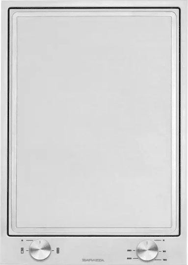Barazza Electric Plite pentru gătit 1kW cu Placă Flat