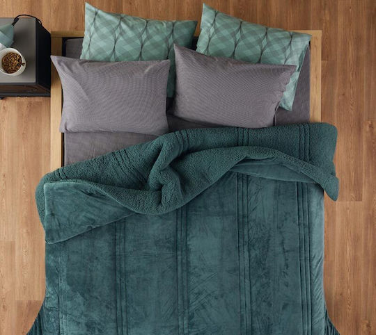 Kentia Duvet Cover Semi-double 180x240cm Notturno 0224 730 GSMGsm