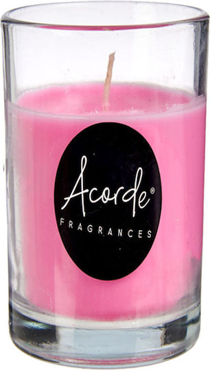 BigBuy Lumânare Aromatică în Borcan cu Miros de Orhidee 100gr