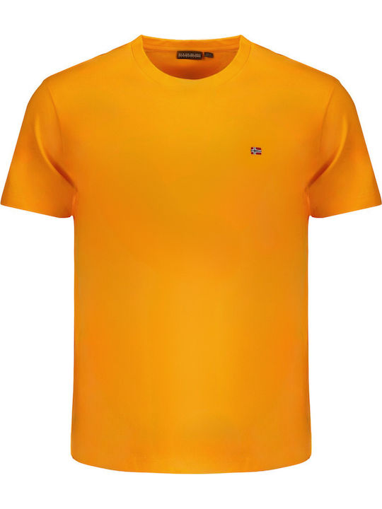 Salis T-shirt Orange