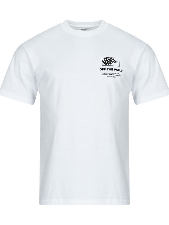 Tricou Alb