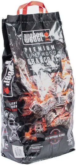 Weber Premium Κάρβουνα Ψησίματος 3kg