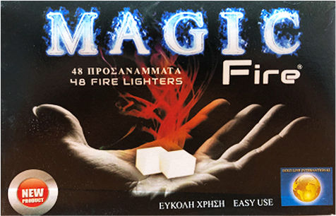 Flash Platinum Fire Кубчета за запалване 48бр