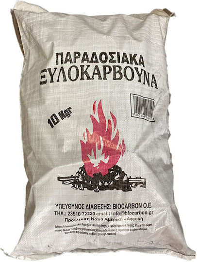 New Carbon Въглища за барбекю 10кг