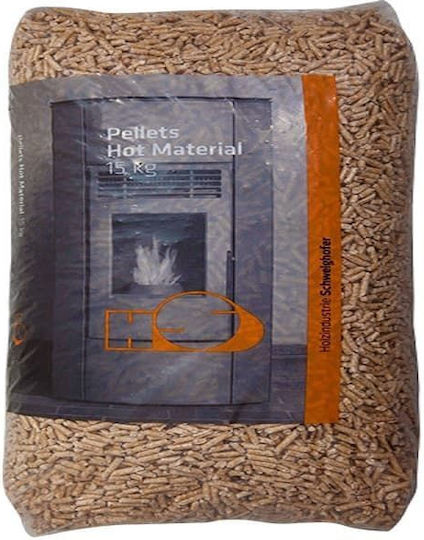 Schweighofer Pellet Hot Material 990kg