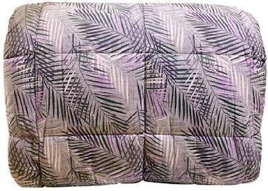 Hatzitex Bettdecke Großes Doppelbett 240x220cm Lila