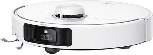 Mova P50 Pro Ultra Robot Vacuum Cleaner with Laser Mapping & 19000Pa Suction Power White