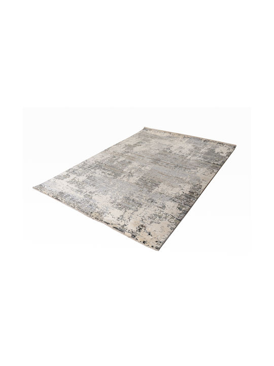 Tzikas Carpets 72188 Rug Rectangular Gray