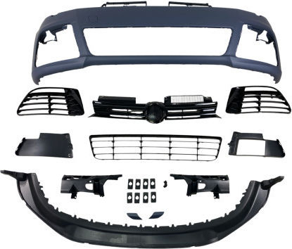 Body Kit Volkswagen Golf 6 R20 Design Volkswagen Oem