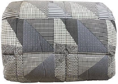 Hatzitex Duvet Queen 240x220cm Grey