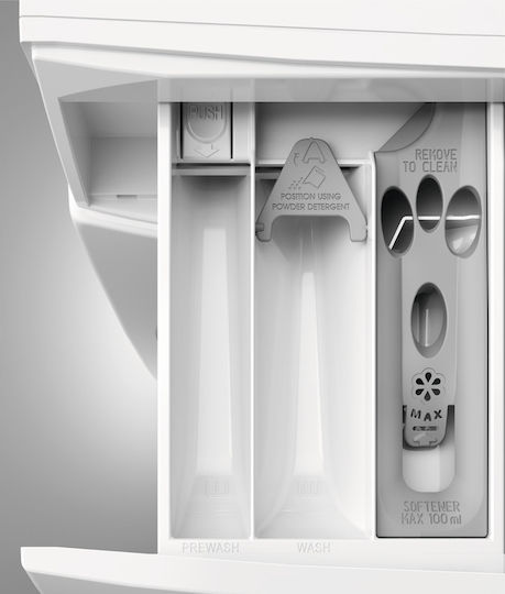 AEG Πλυντήριο Ρούχων 9kg 1400 Στροφών EasyIron LF5Z49BG