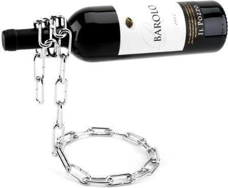 Suport pentru vin Baza de susținere a vinului Forma lanțului