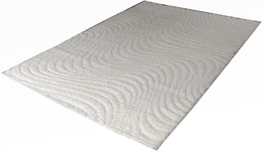 Tzikas Carpets Queen White, Cream