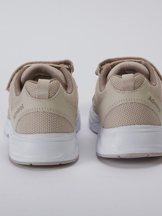 Παιδικά Sneakers Μπεζ