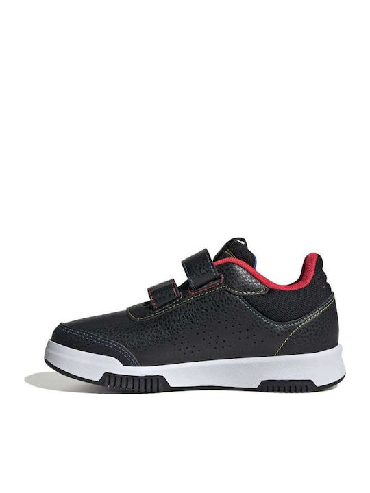 Tensaur Sport 2.0 Kids Sneakers with Scratch Black