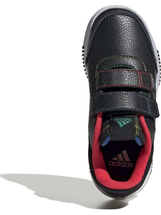 Tensaur Sport 2.0 Kids Sneakers with Scratch Black