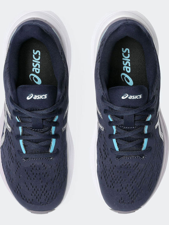 Gt1000 13 Kinder Sportschuhe Laufen mit Schnürsenkeln Schwarz