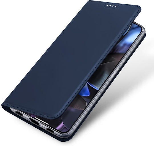 Dux Ducis Skin Pro Book Albastru (Google Pixel 10 Pro XL)