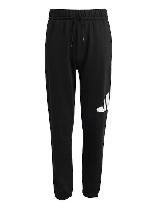 Kids Sweatpants Set With Top Black 2 Pieces