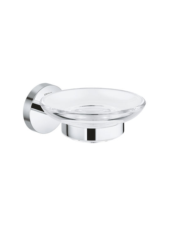 Grohe Baucosmopolitan Съд за сапун Inox Chrome