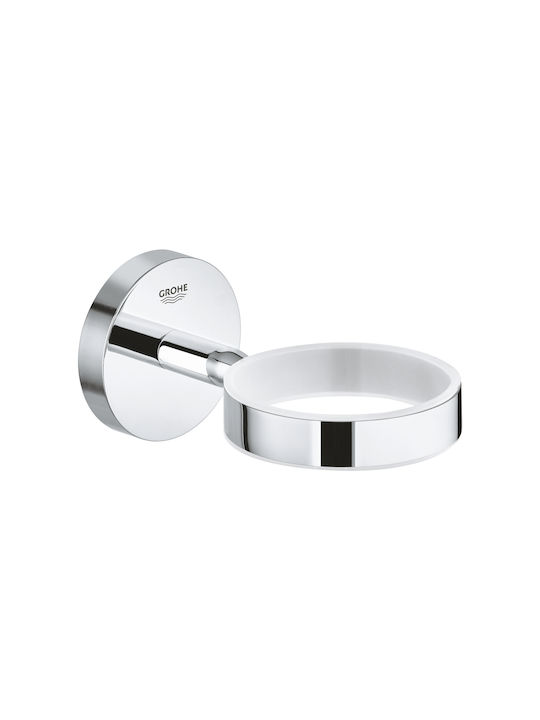 Grohe Baucosmopolitan Съд за сапун Inox Chrome
