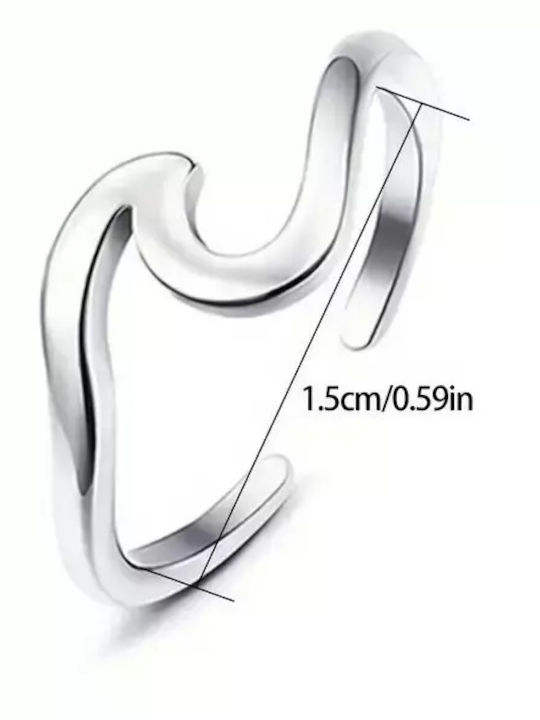 Ring made of Silver