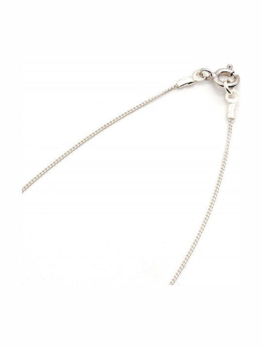 Irmelia Men's Cross from Silver with Chain