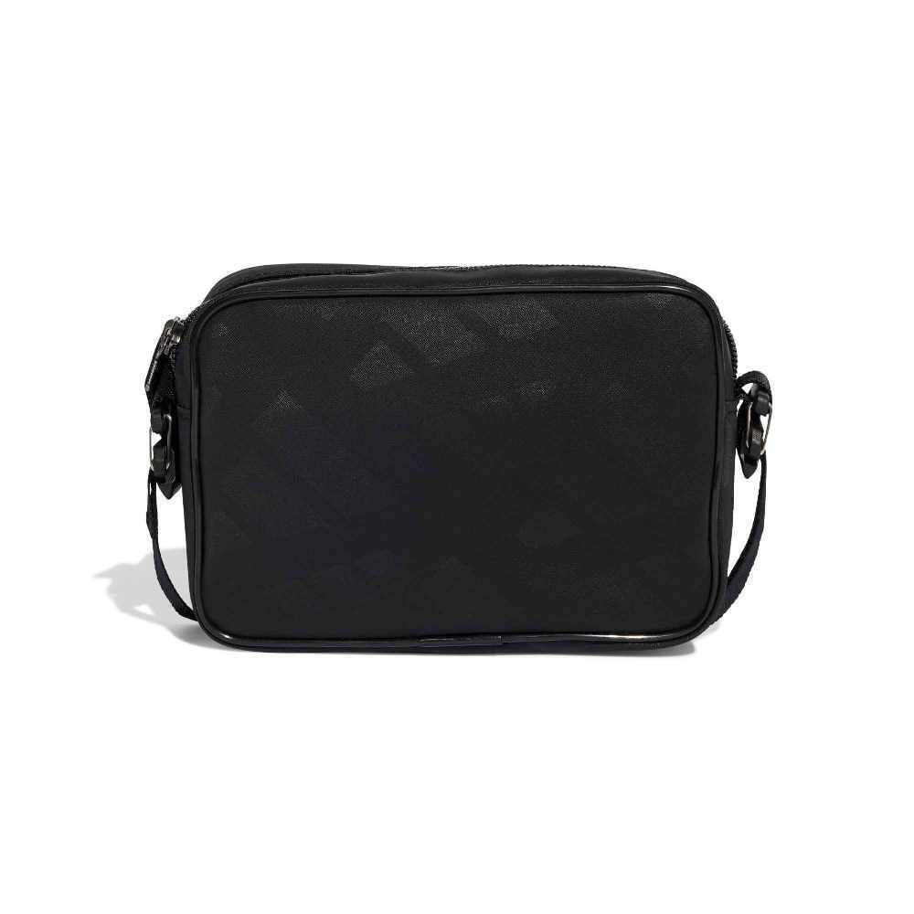 adidas Geantă pentru bărbați De umăr / tip crossbody Neagră JM3720