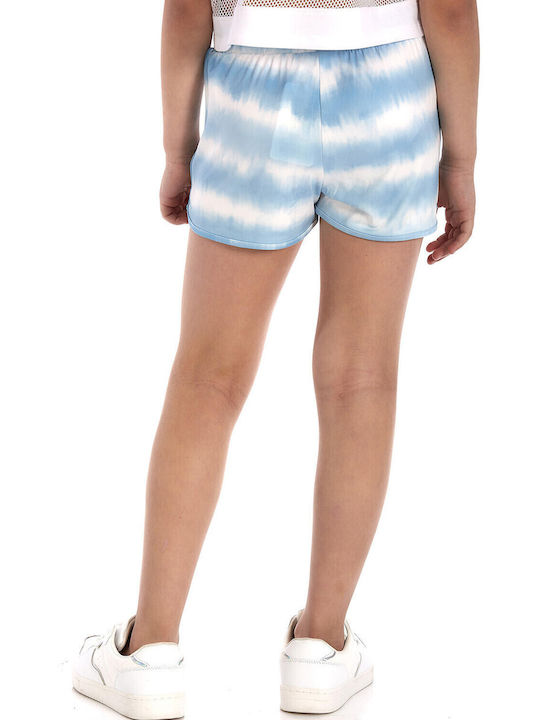 Kinder-Shorts/Bermudas Stoff Rot