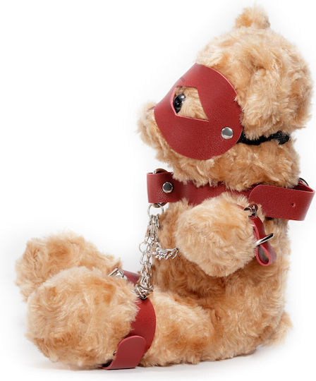 Crushious BDSM Accessory σε Καφέ Χρώμα