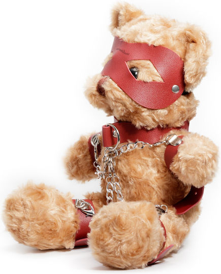 Crushious BDSM Accessory σε Καφέ Χρώμα