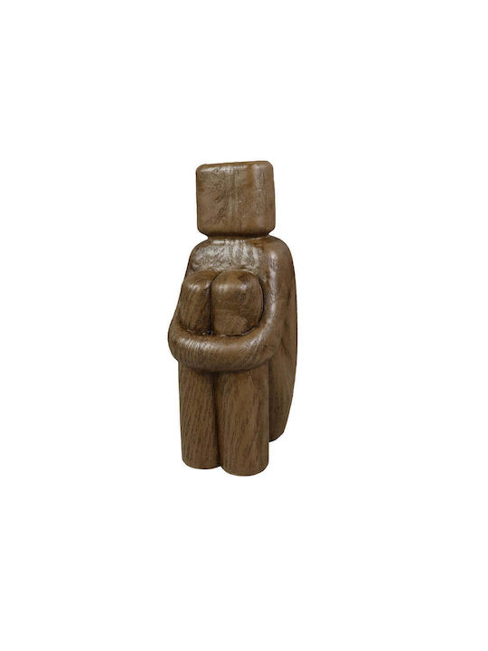 InTheBox Διακοσμητική Φιγούρα Πολυρητίνης 9.5x7.5x20cm InTheBox Διακοσμητική Φιγούρα Πολυρητίνης 9.5x7.5x20cm
