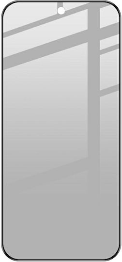 Imak Privacy Full Face Tempered Glass Negru (Google Pixel 9 Pro XL / Pixel 10 Pro XL)