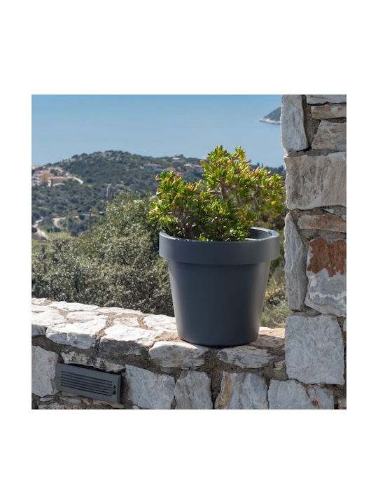 Viomes Pot Rose 16x16x14cm.