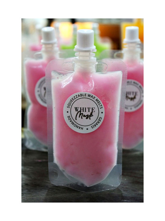 Gerakis Fragrance Wax Melt with Fragrance White Musk 003939WMU