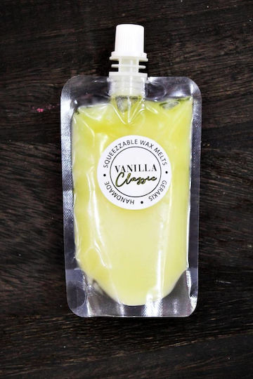 Gerakis Αρωματικό Wax Melt με Άρωμα Βανίλια 003939ΒΑΝ