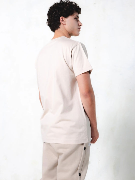 T-shirt Beige
