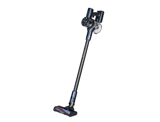 Singer VCL-3000 Επαναφορτιζόμενη Σκούπα Stick 22.2V Μαύρη