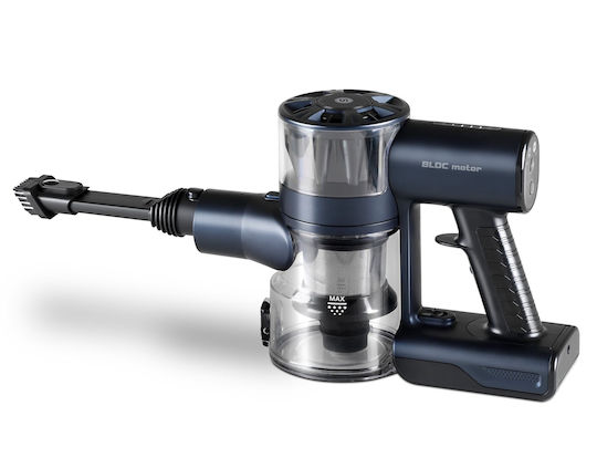 Singer VCL-3000 Επαναφορτιζόμενη Σκούπα Stick 22.2V Μαύρη