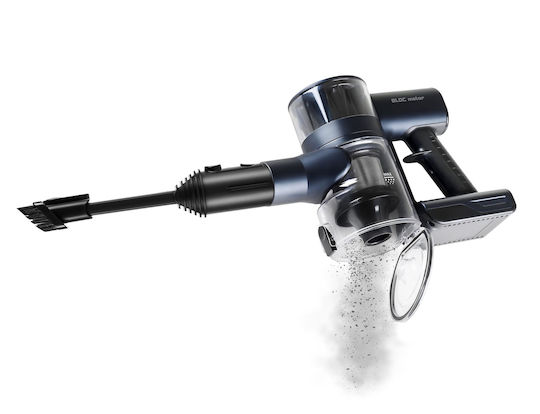 Singer VCL-3000 Επαναφορτιζόμενη Σκούπα Stick 22.2V Μαύρη