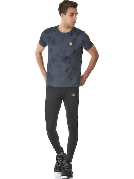 Sportliches Herrenbluse Kurzarm Schwarz