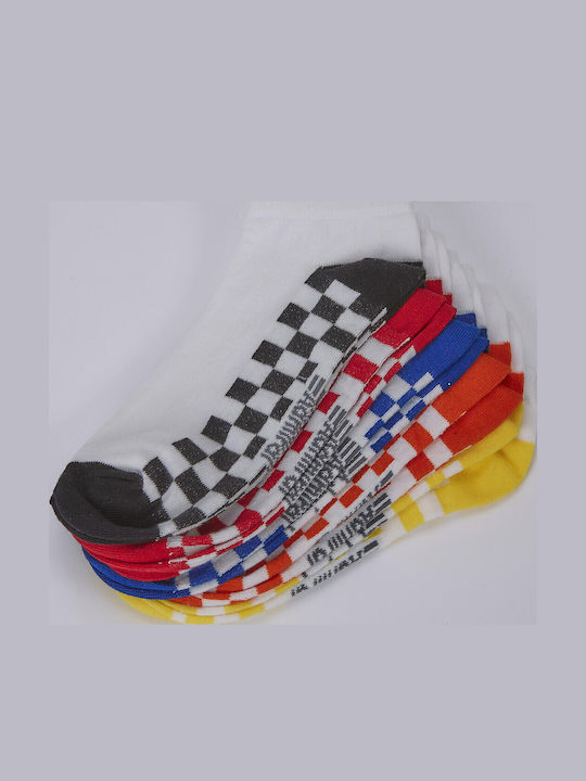 Admiral Herren Socken Mehrfarbig 5Pack Admiral Herren Socken Mehrfarbig 5Pack