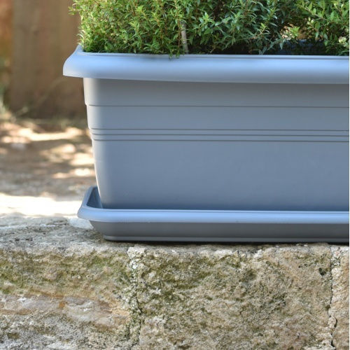 Viomes Plate Pot Μπεζ Αμμου